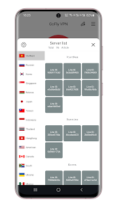 起飞vp320android下载效果预览图